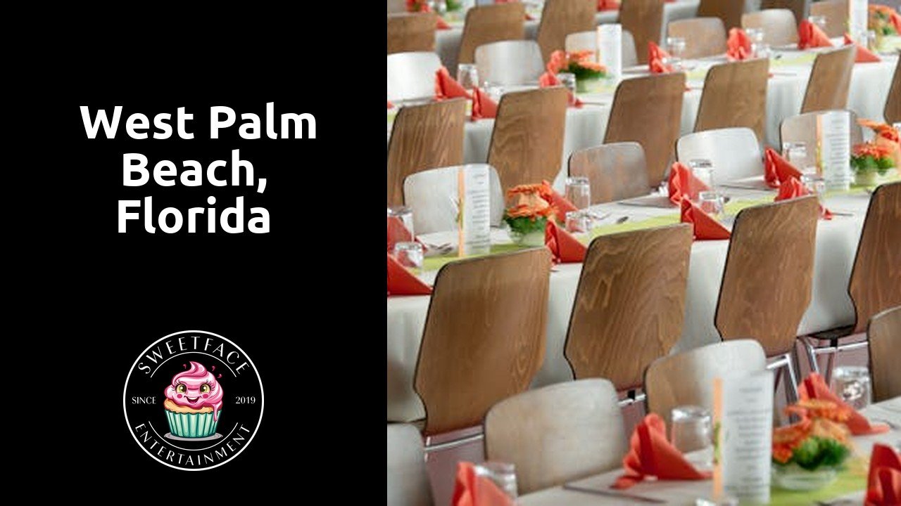 Things to do and places to visit in West Palm Beach, Florida